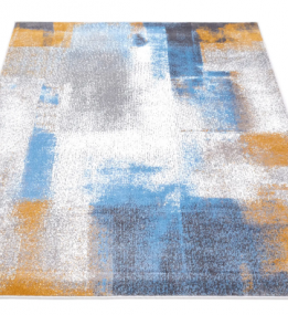 Синтетичний килим  Soft Lyse Grey/Popiel